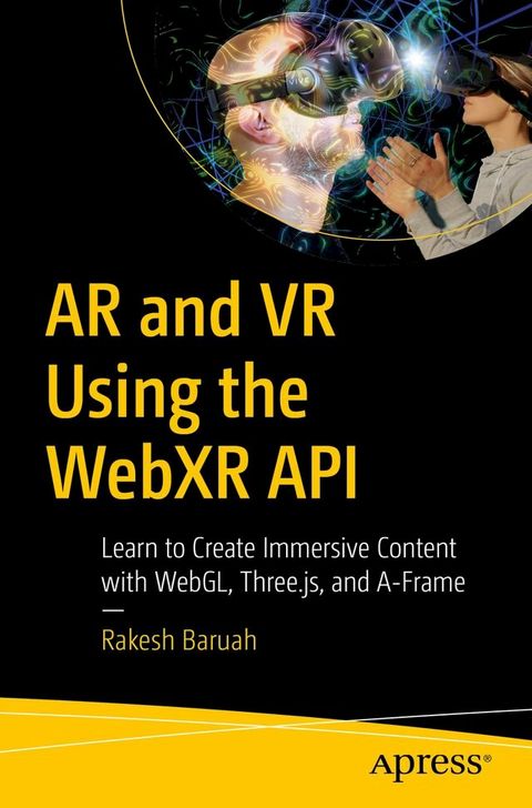 AR and VR Using the WebXR API(Kobo/電子書)