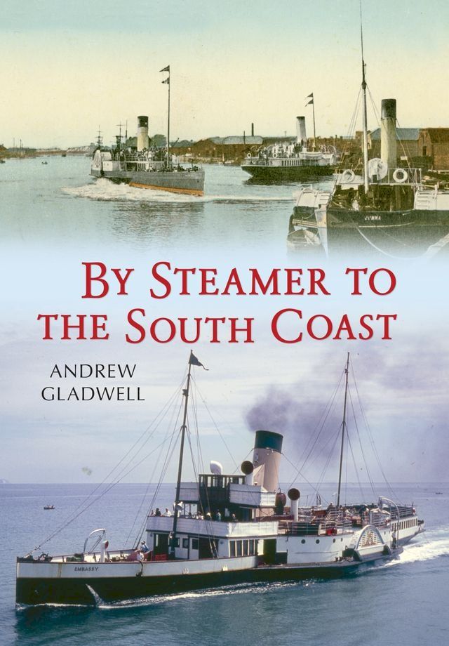  By Steamer to the South Coast(Kobo/電子書)