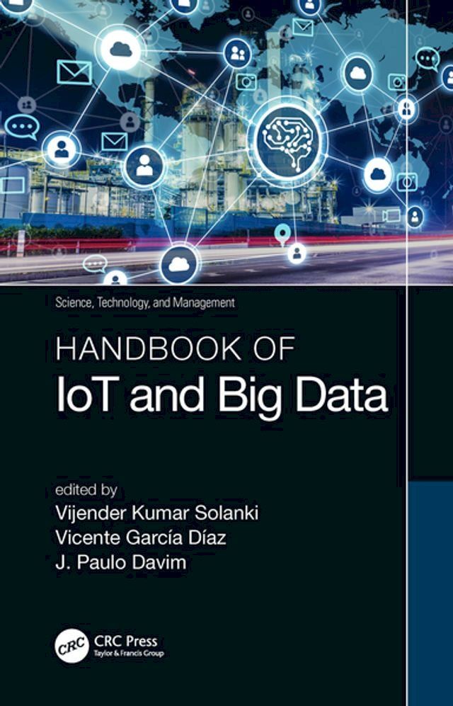  Handbook of IoT and Big Data(Kobo/電子書)