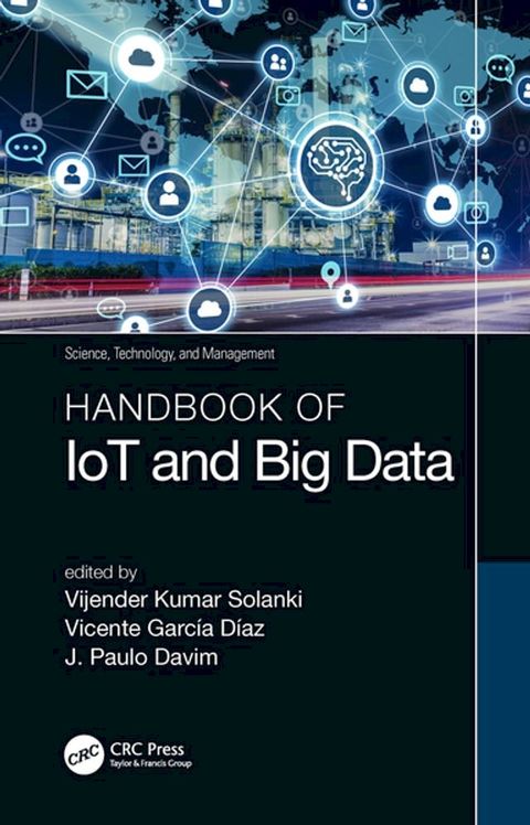 Handbook of IoT and Big Data(Kobo/電子書)