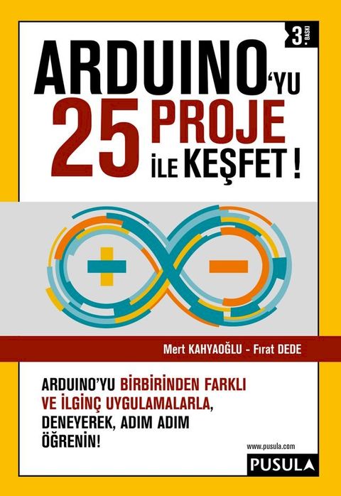 Arduino&acute;yu 25 Proje ile Keşfet(Kobo/電子書)