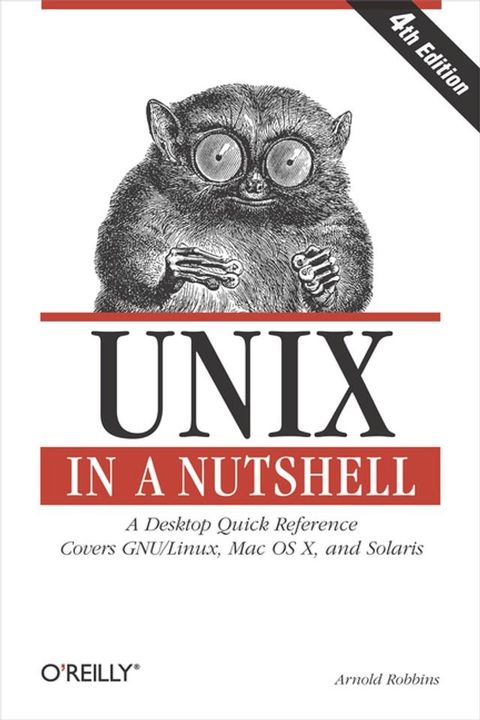 Unix in a Nutshell(Kobo/電子書)