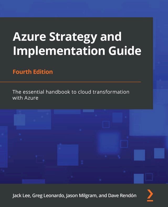  Azure Strategy and Implementation Guide(Kobo/電子書)