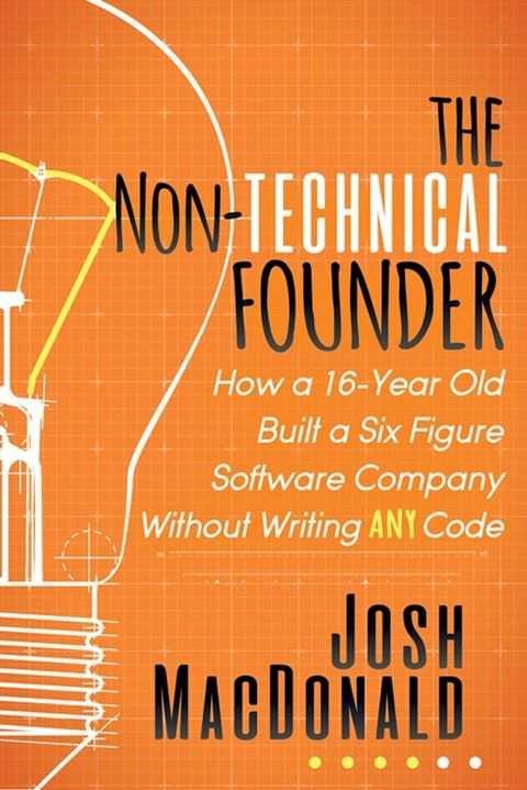 The Non-Technical Founder(Kobo/電子書)