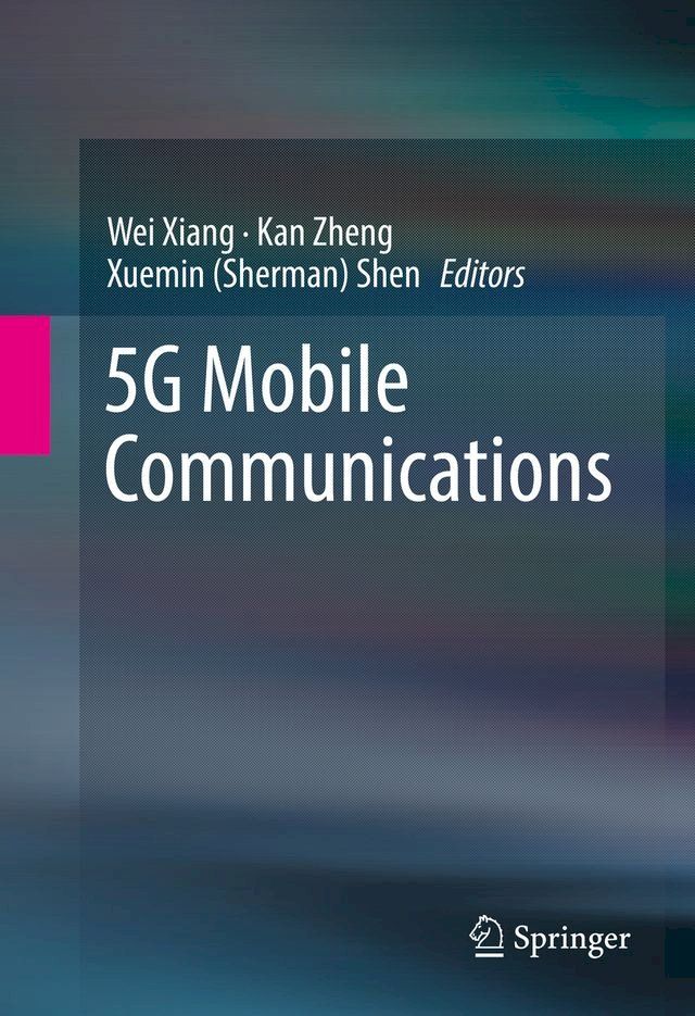  5G Mobile Communications(Kobo/電子書)