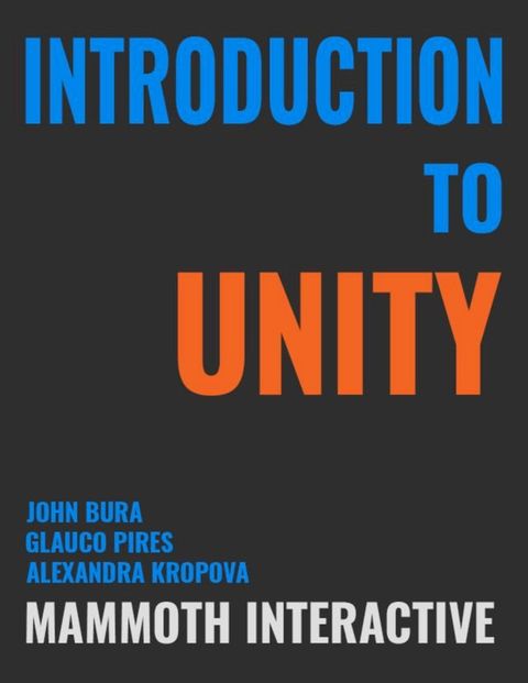 Introduction to Unity(Kobo/電子書)