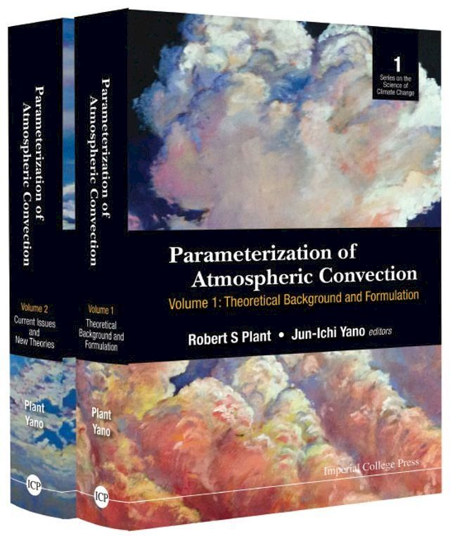  Parameterization Of Atmospheric Convection (In 2 Volumes)(Kobo/電子書)