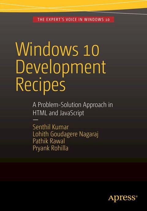 Windows 10 Development Recipes(Kobo/電子書)