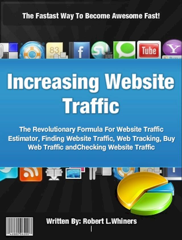  Increasing Website Traffic(Kobo/電子書)