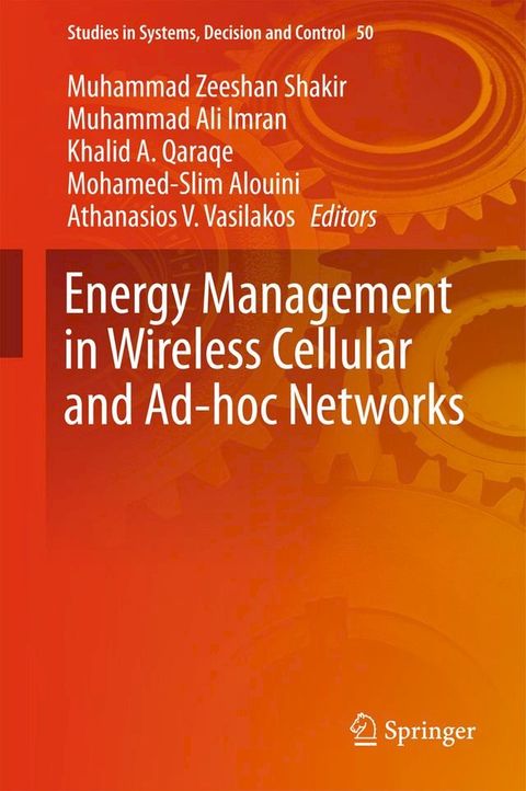 Energy Management in Wireless Cellular and Ad-hoc Networks(Kobo/電子書)