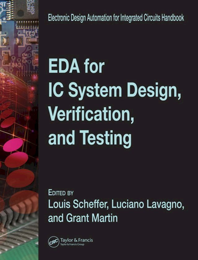  EDA for IC System Design, Verification, and Testing(Kobo/電子書)