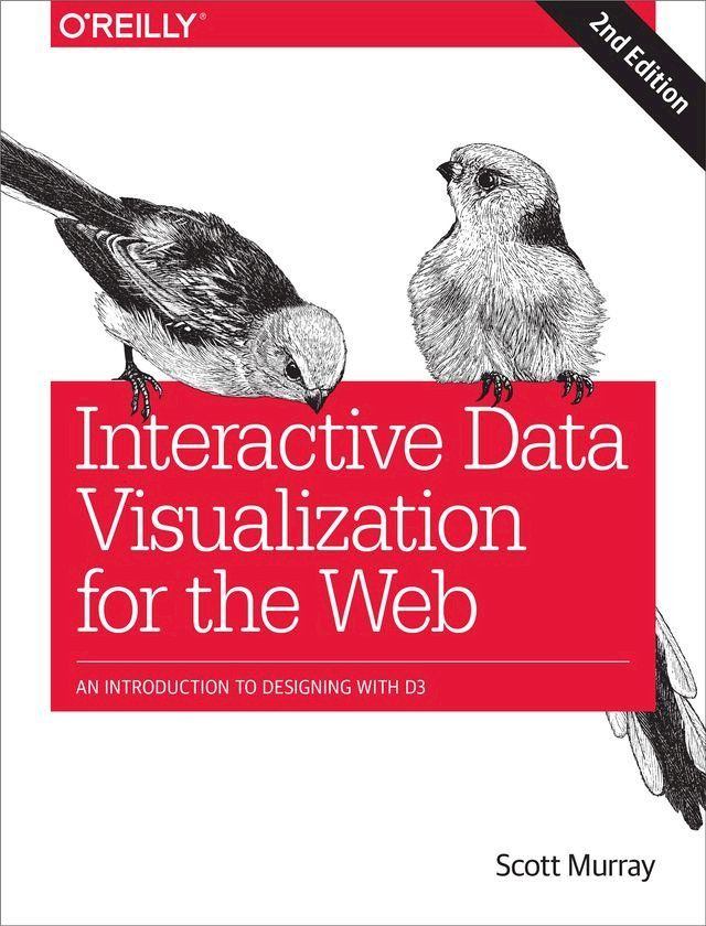  Interactive Data Visualization for the Web(Kobo/電子書)