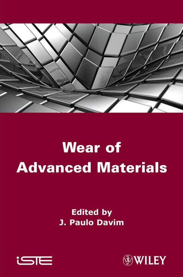  Wear of Advanced Materials(Kobo/電子書)