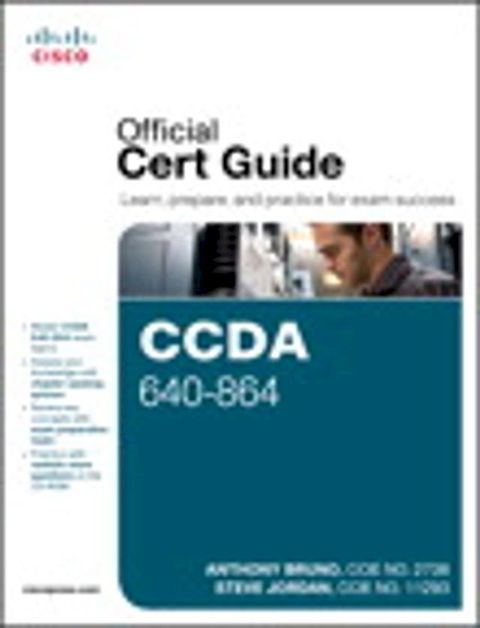 CCDA 640-864 Official Cert Guide(Kobo/電子書)