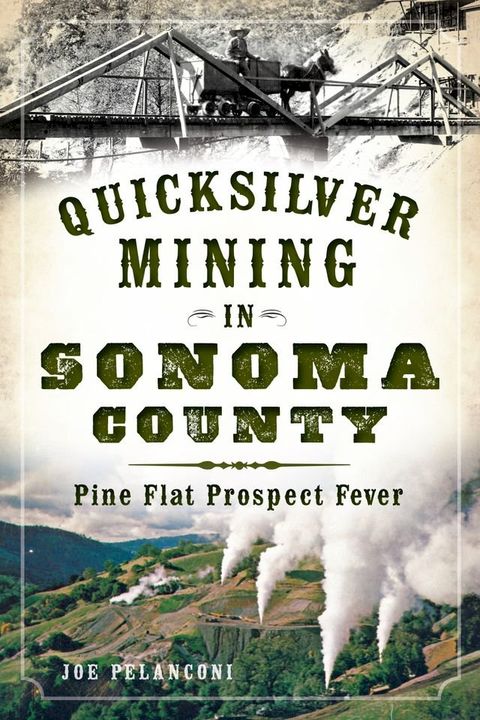 Quicksilver Mining in Sonoma County(Kobo/電子書)