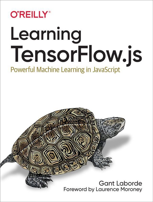  Learning TensorFlow.js(Kobo/電子書)