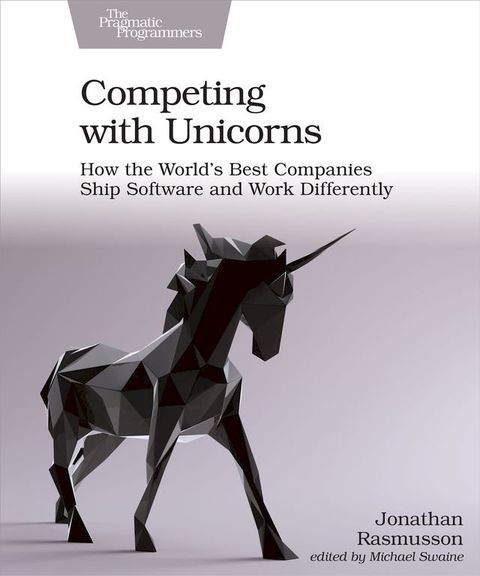 Competing with Unicorns(Kobo/電子書)