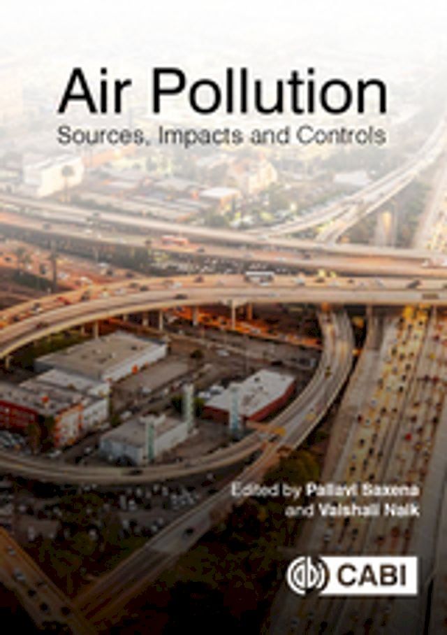  Air Pollution(Kobo/電子書)