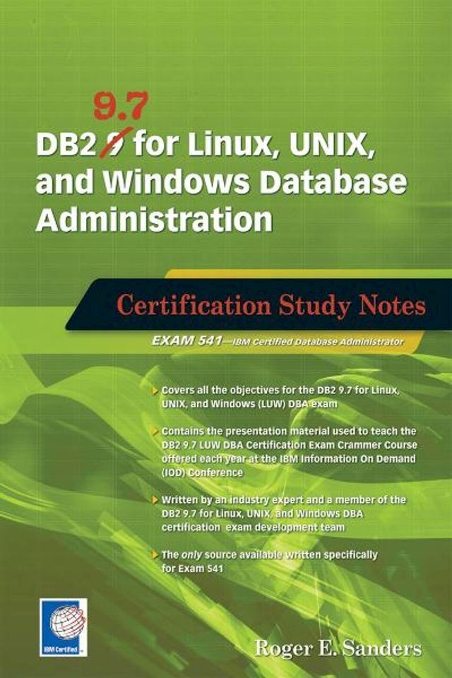  DB2 9.7 for Linux, UNIX, and Windows Database Administration(Kobo/電子書)