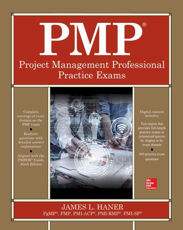  PMP Project Management Professional Practice Exams(Kobo/電子書)