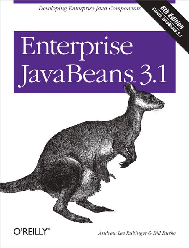  Enterprise JavaBeans 3.1(Kobo/電子書)