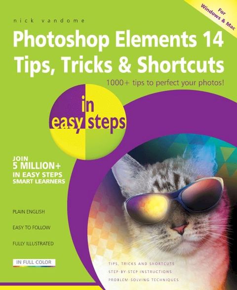 Photoshop Elements 14 Tips, Tricks & Shortcuts in easy steps(Kobo/電子書)