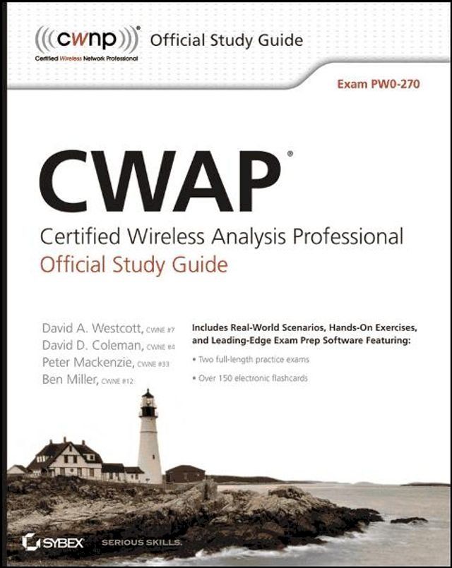  CWAP Certified Wireless Analysis Professional Official Study Guide(Kobo/電子書)