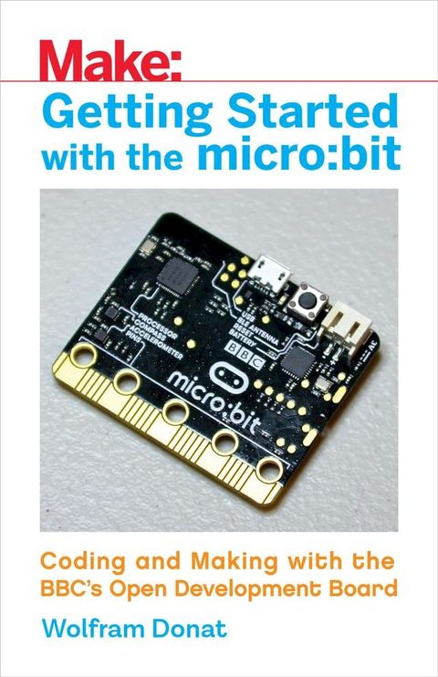 Getting Started with the micro:bit(Kobo/電子書)