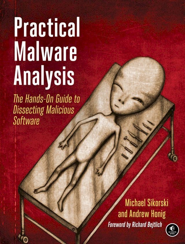  Practical Malware Analysis(Kobo/電子書)