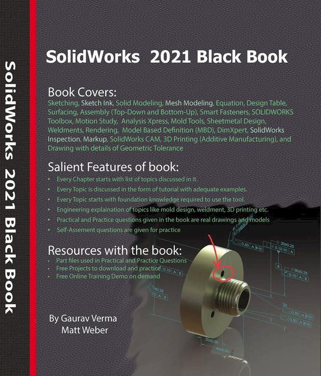  SolidWorks 2021 Black Book(Kobo/電子書)