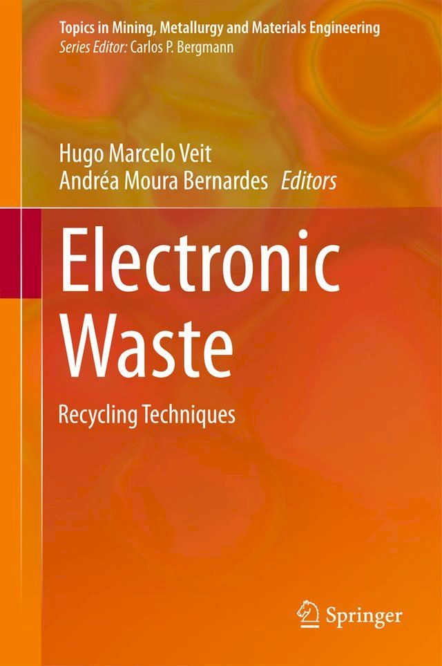  Electronic Waste(Kobo/電子書)