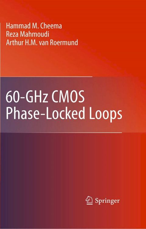 60-GHz CMOS Phase-Locked Loops(Kobo/電子書)