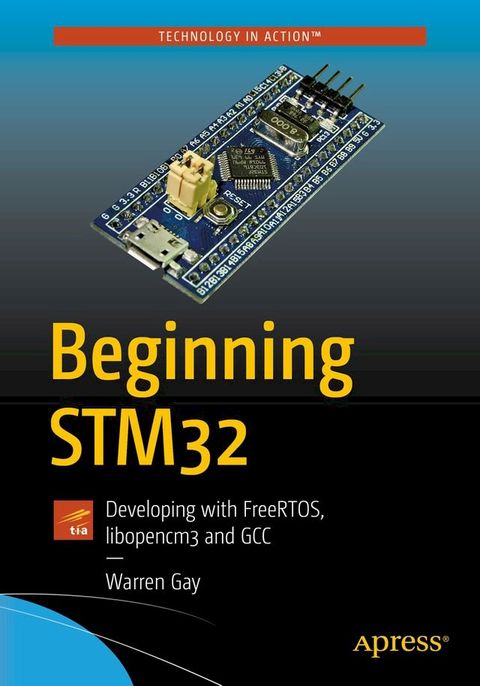 Beginning STM32(Kobo/電子書)