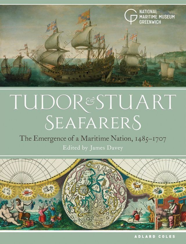  Tudor and Stuart Seafarers(Kobo/電子書)