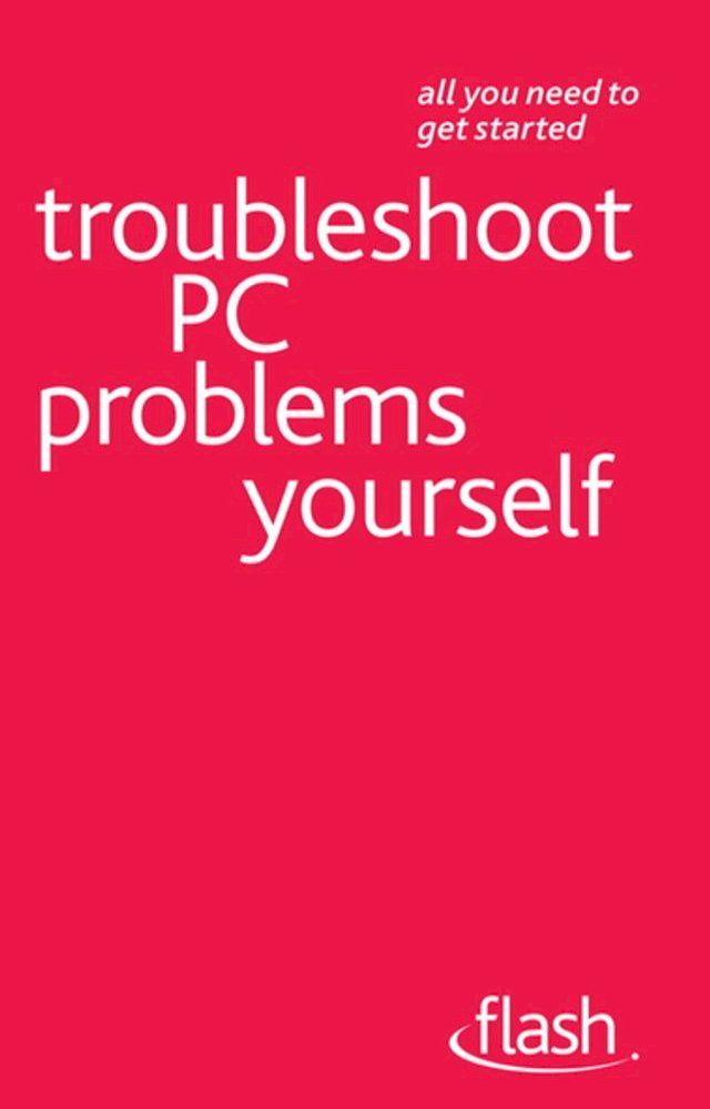  Troubleshoot PC Problems Yourself: Flash(Kobo/電子書)