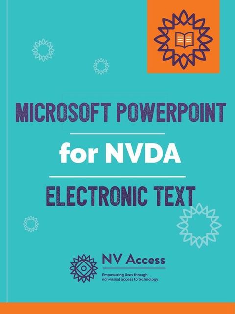 Microsoft PowerPoint for NVDA(Kobo/電子書)