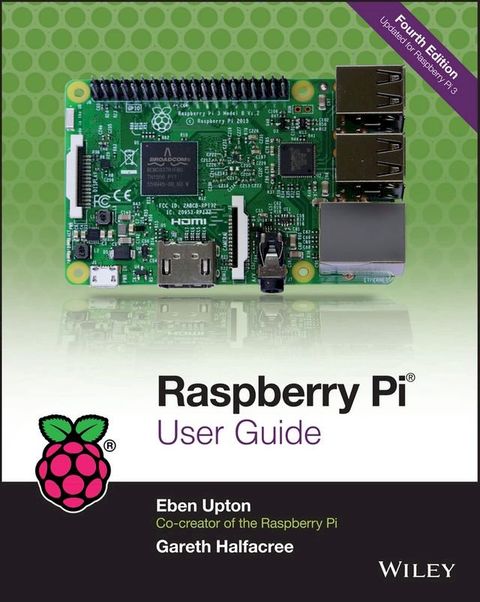 Raspberry Pi User Guide(Kobo/電子書)