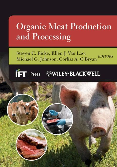 Organic Meat Production and Processing(Kobo/電子書)