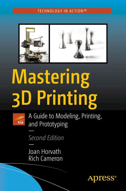 Mastering 3D Printing(Kobo/電子書)