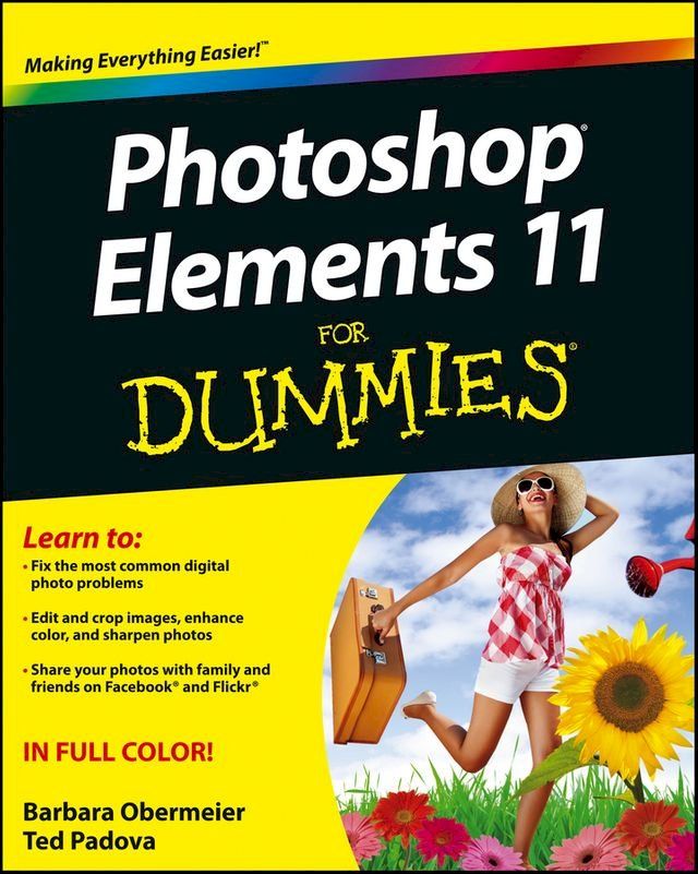  Photoshop Elements 11 For Dummies(Kobo/電子書)