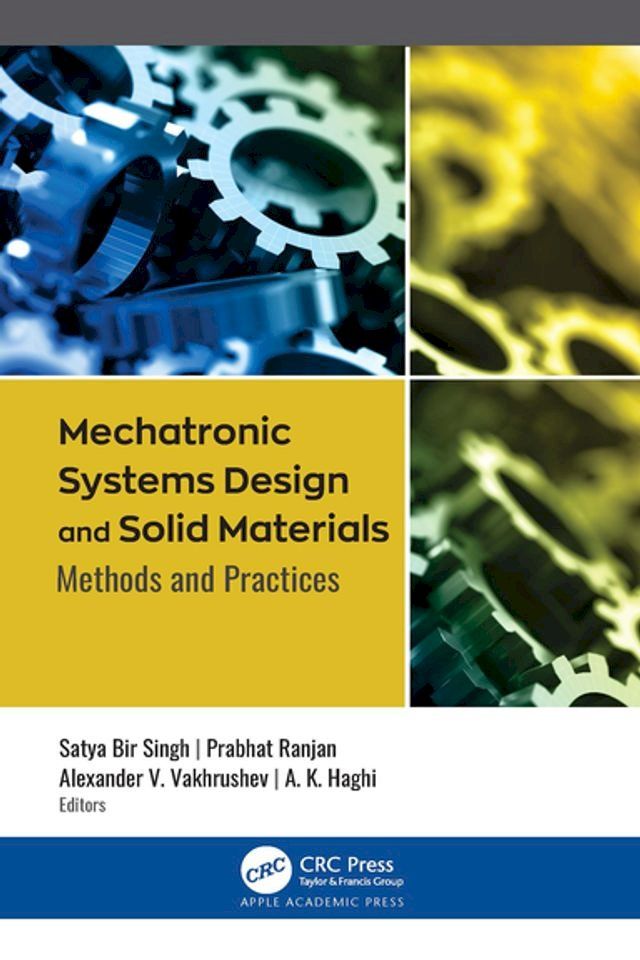  Mechatronic Systems Design and Solid Materials(Kobo/電子書)