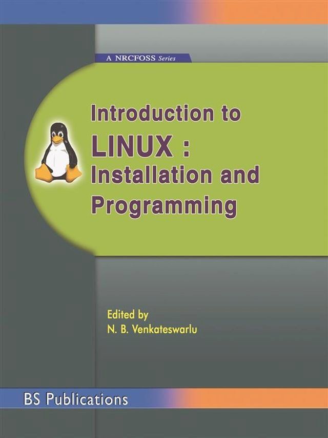  Introduction to Linux(Kobo/電子書)