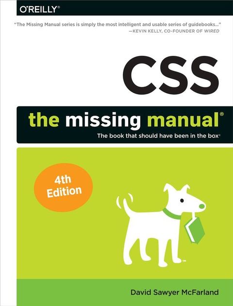 CSS: The Missing Manual(Kobo/電子書)