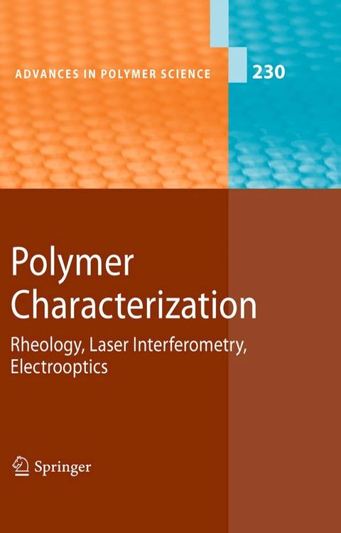 Polymer Characterization(Kobo/電子書)