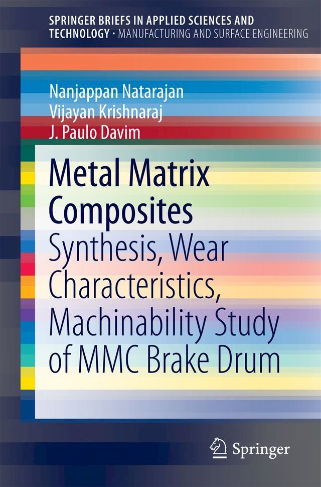  Metal Matrix Composites(Kobo/電子書)