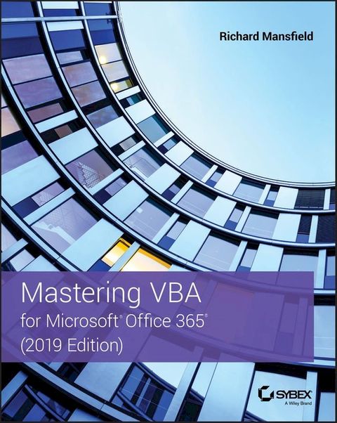 Mastering VBA for Microsoft Office 365(Kobo/電子書)