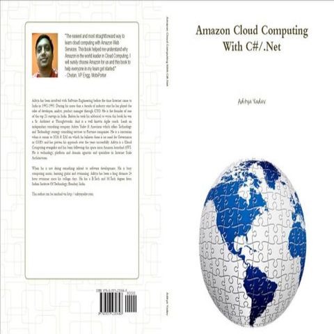 Amazon Cloud Computing With C#/.Net(Kobo/電子書)