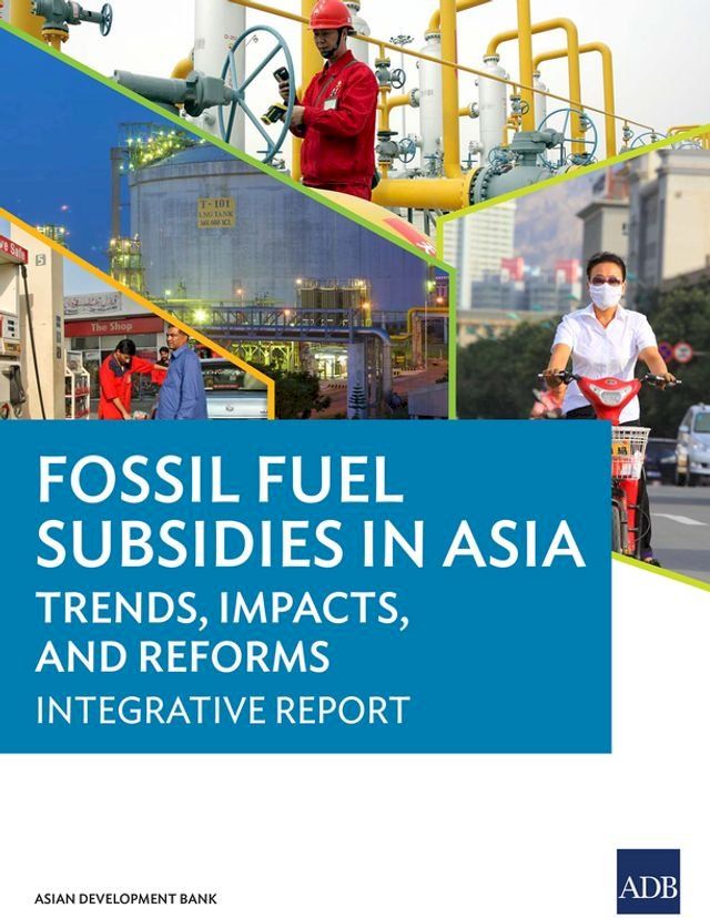  Fossil Fuel Subsidies in Asia(Kobo/電子書)