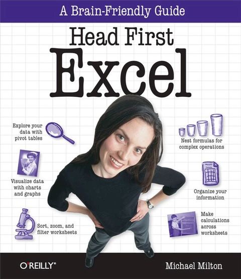 Head First Excel(Kobo/電子書)