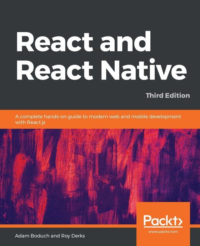  React and React Native(Kobo/電子書)